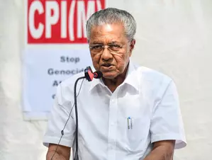 CM Vijayan insults Bishop for commenting on Left’s poll debacle