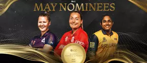 Athapaththu, Bryce and Ecclestone in shortlist for ICC Women’s Player of the Month Award