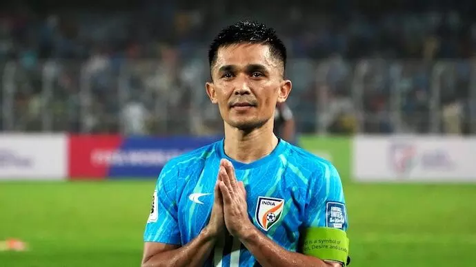 Sunil Chhetri Retires: A Legendary Journey in Indian Football