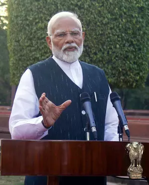 18th Lok Sabha will conquer new frontiers, says PM Modi ahead of Sundays swearing in