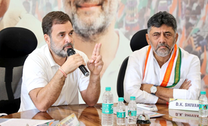 We are hoping Rahul Gandhi will become Leader of Opposition: Ktaka Dy CM