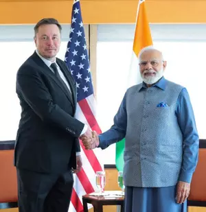 Elon Musk congratulates PM Modi, looks forward to invest in India