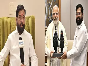 Oppositions lies & false narratives werent enough to prevent PM Modis third term: Eknath Shinde