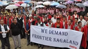 After Nagaland govt, Governor urges Naga body not to abstain from local body polls