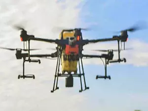 Delhi Police ban drones, hot air balloons ahead of PM Modis swearing-in Delhi Police ban drones, hot air balloons ahead of PM Modis swearing-in