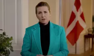 Danish PM attacked in Copenhagen, man arrested (Ld)