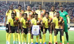 Uganda defeats Botswana 1-0 in FIFA World Cup 2026 qualifier