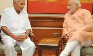 Ramoji Rao left indelible mark on journalism: PM Modi