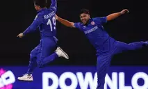 T20 World Cup: Farooqi, Rashid hand Afghanistan comprehensive 84 runs victory over NZ