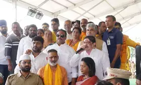 Distribution of Fish prasadam for asthma patients begins in Hyderabad