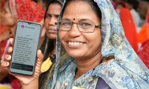 EPFO records 3-fold jump in pensioners submitting facial scan-based Digital Life Certificate via smartphones