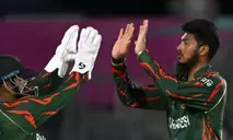 T20 World Cup: Bangladesh narrowly edge past SL to secure two wickets victory