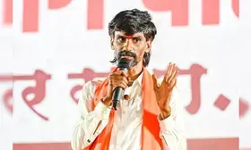 Maratha quotas: Jarange-Patil threatens to contest all assembly seats in Oct (Ld)