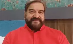 Dronacharya of Mahabharat Surendra Pal says India not afraid of Pakistan, warns against Jaichands