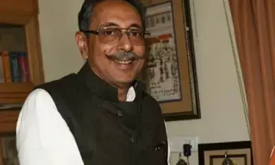 Vishvendra Singh lodges FIR accusing wife, son of stealing jewellery of Bharatpur royals from his locker