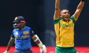 T20 World Cup: ‘As a kid you always dream about playing for South Africa’, Ottniel Baartman