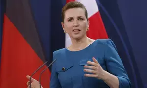 European leaders condemn assault on Danish PM in Copenhagen square