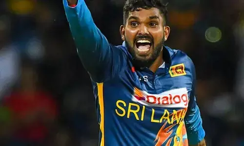 T20 World Cup: The batters didn’t do their job in last two games, admits SL captain Hasaranga
