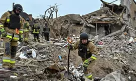 Ukraine drone attack deep into Russian territory: Defence Ministry