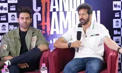 Kabir Khan opens up on why he cast Kartik Aaryan as Chandu Champion