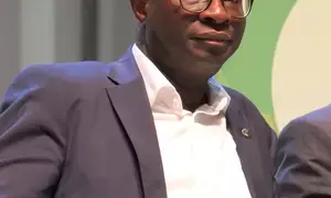 Black German MP decries hate as he shares chilling death threat