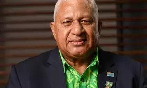 Fiji launches clean-up campaign for cleaner oceans