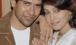 Dinesh Lal Yadav wishes his Nirahua Chalal Sasural co-star Pakkhi Hegde on her birthday