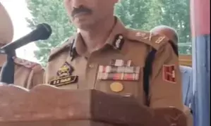 J&K Police to ensure fearless, peaceful environment for Assembly polls: DGP