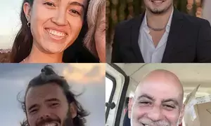 Israel rescues four hostages held by Hamas since October (Ld)