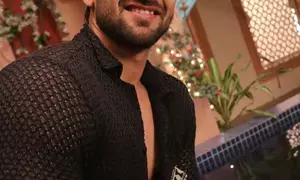 Zayn Ibad Khan had to pass on meals, sometimes limit water intake during Rajasthan shoot