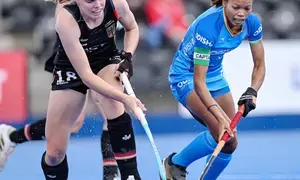 FIH Pro League 2023/24: Indian women’s hockey team suffers 2-4 defeat vs Germany