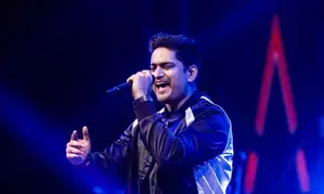 Why Amit Mishra requested Pritam to re-record his parts in Tu Hai Champion