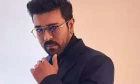 Ram Charan starts shooting for final leg of ‘Game Changer’ in Rajahmundry