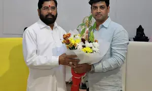 Chorus grows for induction of Sena MP Shrikant Shinde into Union Cabinet