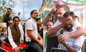 Rahul Gandhi’s two Yatras failed to make any impact in MP