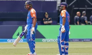 T20 World Cup: Eager to see how India tackle Pakistans formidable bowling attack on challenging pitch, says Ishant