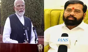 IANS Interview: PM Modi taking oath for third term is a historic moment, says Maharashtra CM