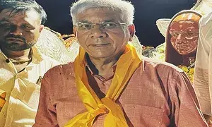 Maharashtra: Now Prakash Ambedkar blames MVA for VBAs LS polls debacle