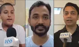 Young fans of PM Modi ecstatic over his swearing-in for third time, share happiness