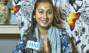 IANS Interview: Will make renewed efforts for special category status to Bihar, says LJP-RVs Shambhavi Choudhary