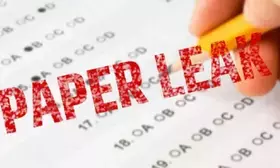 Tripura tribal council test answer key leaked a day ahead of exam