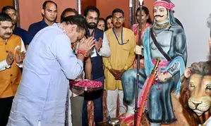 Rajasthan govt to invest Rs 100 cr to develop Maharana Pratap Tourist Circuit