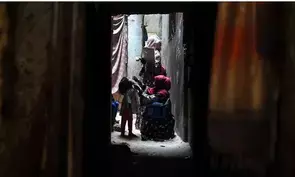 Pakistan reports 5th polio case of 2024