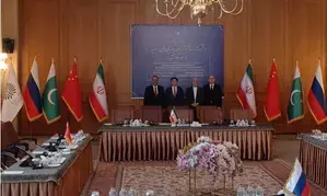 Regional meeting on Afghanistan held in Iran