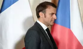 French President calls for immediate ceasefire in Gaza