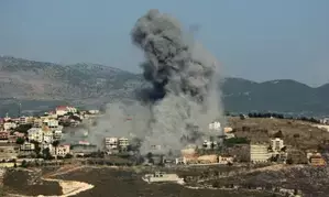 4 killed, 5 injured in Israeli airstrikes in Lebanon