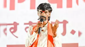 Maratha quotas: Post-LS polls, Jarange-Patil starts fresh hunger strike Maratha quotas: Post-LS polls, Jarange-Patil starts fresh hunger strike