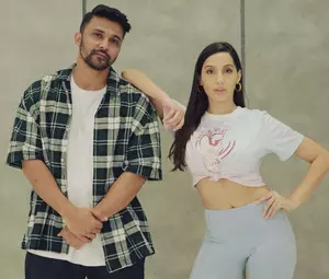 Choreographer Rajit Dev: Nora fuses Canadas commercial hip hop, Moroccan style & garba Choreographer Rajit Dev: Nora fuses Canadas commercial hip hop, Moroccan style & garba