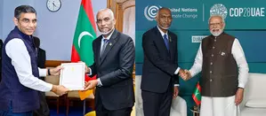 India and Maldives to look afresh at ties during Muizzus Delhi visit India and Maldives to look afresh at ties during Muizzus Delhi visit