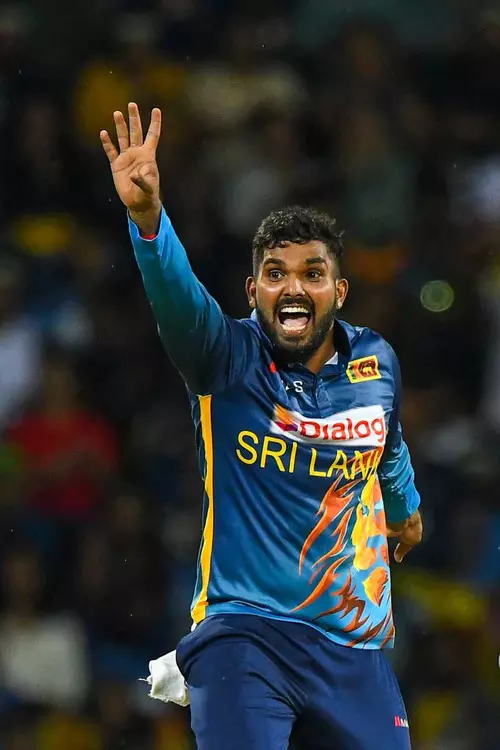T20 World Cup: The batters didn’t do their job in last two games, admits SL captain Hasaranga